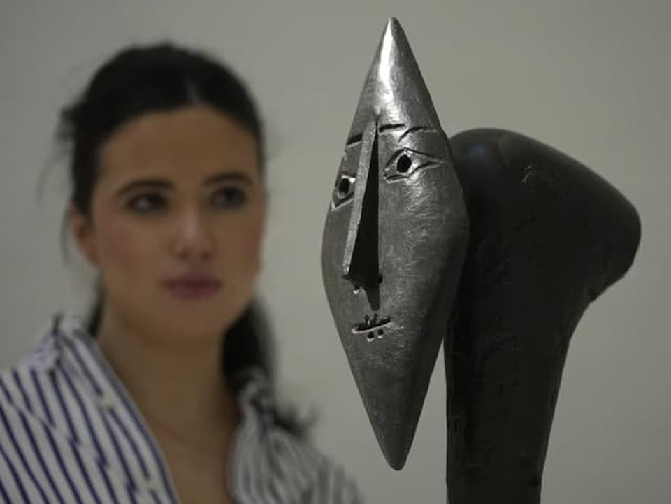 V Paríži otvoria záhradu so sochami španielskeho umelca Picassa