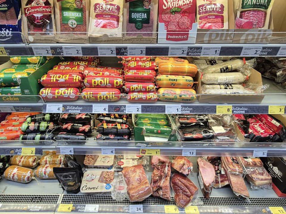 Zmapovali sme aktuálne ceny v Chorvátsku: Oplatí sa jazdiť k moru so zásobami?