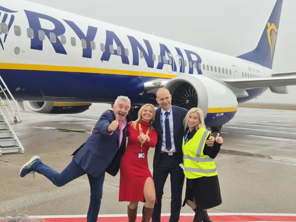Ryanair spustil bleskový výpredaj, jednosmernú letenku kúpite za necelých 17 eur
