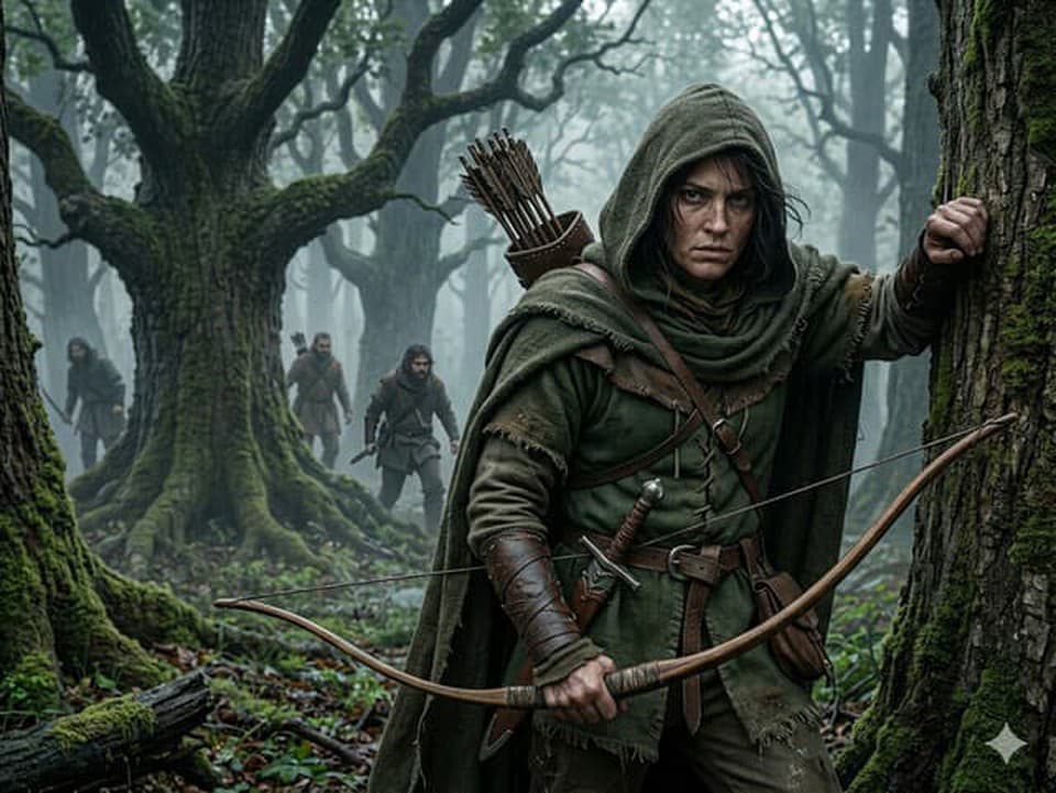 Žiadny romantický hrdina: Podľa historikov mal Robin Hood oveľa temnejšiu tvár