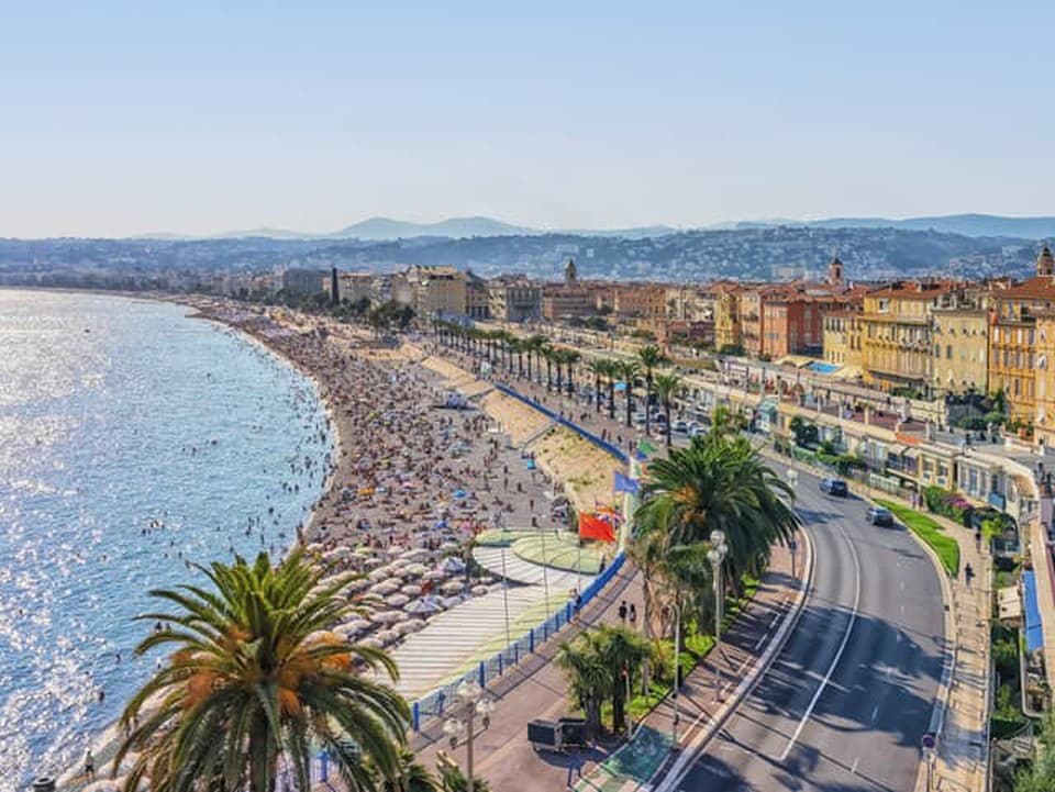 Úžasný prílet a perly Azúrového pobrežia na dosah: Nová linka spojí Bratislavu a Nice