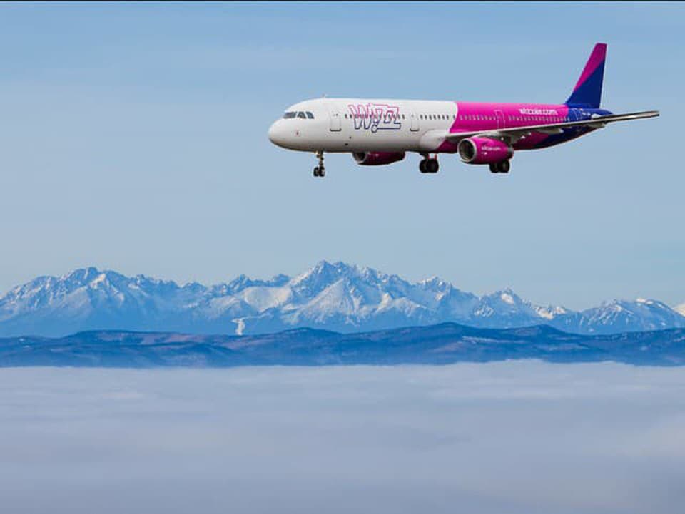 Tatry za hodinu: Prahu a Liptov spája nová letecká linka
