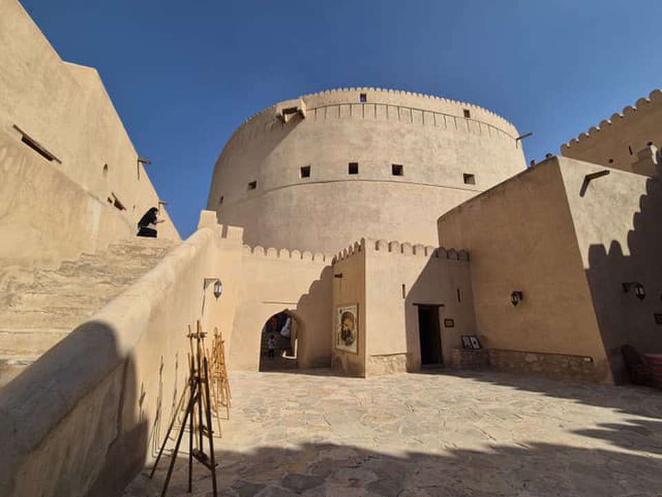 Cestujte v čase: Toto je 5 najkrajších pamiatok v Ománe