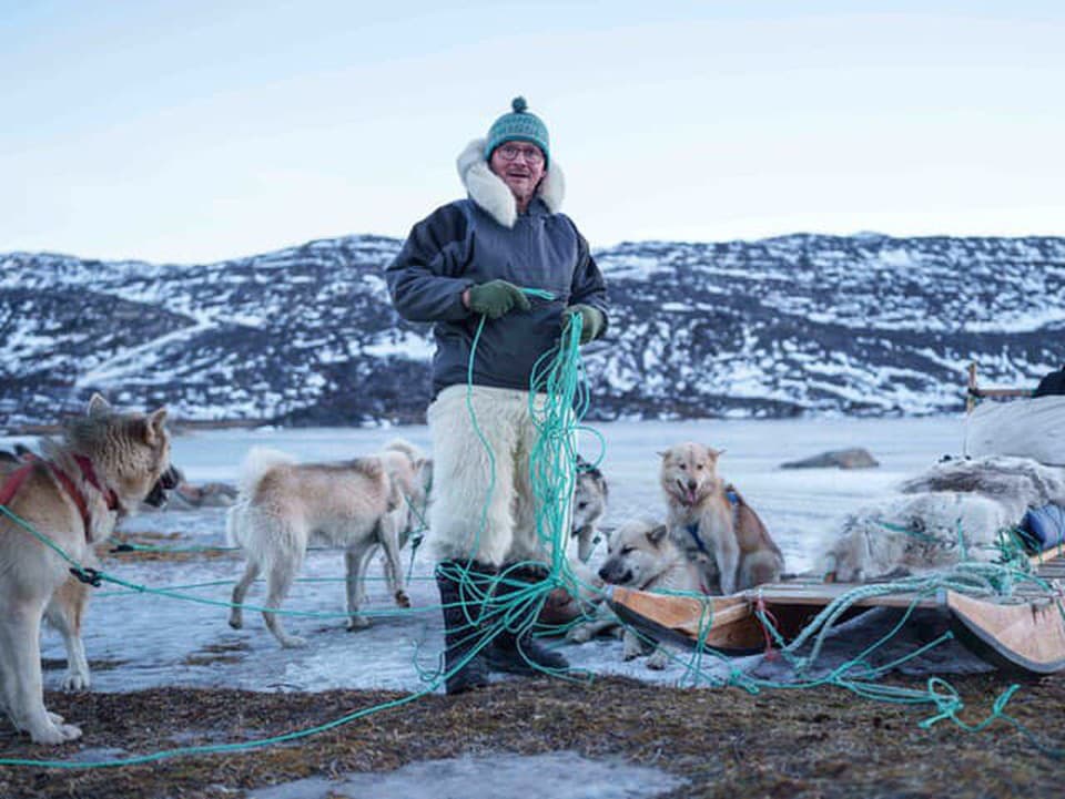 Grónsky šampión v psích záprahoch varuje: Topiaci sa ľad ničí tisícročnú kultúru Inuitov