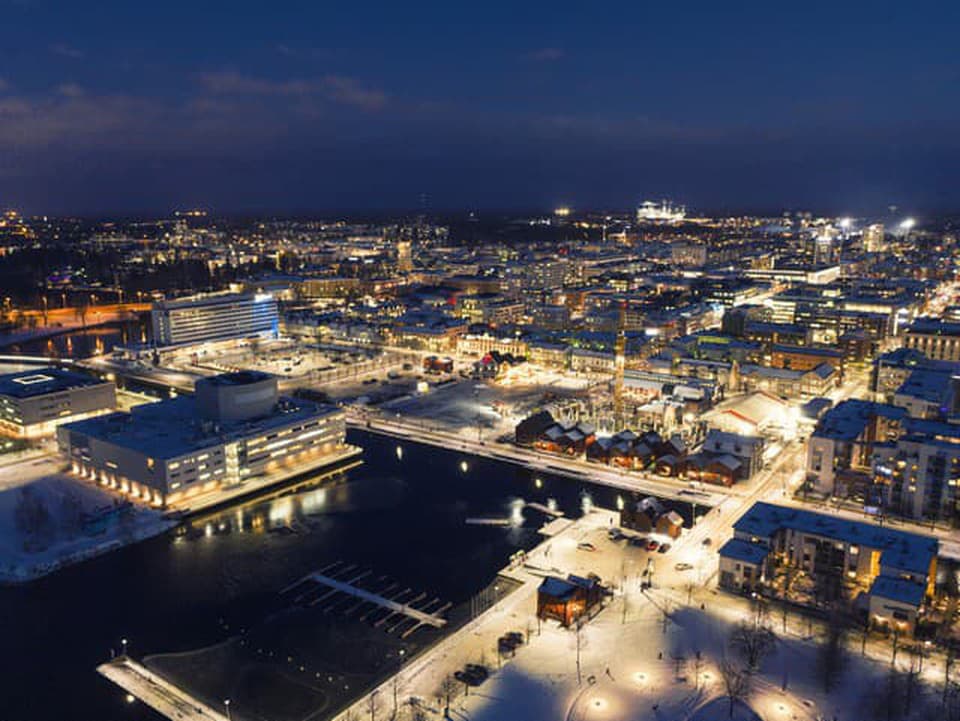 Nielen Trenčín: Európskym hlavným mestom kultúry je aj najsevernejšie veľkomesto