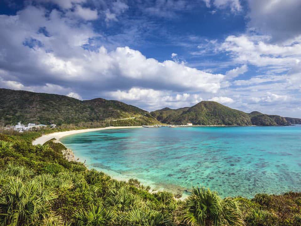 Pláže, koraly aj úžasné pamiatky: Okinava je tropickou perlou Japonska