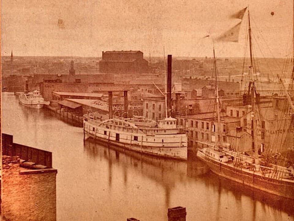 Loď duchov: Na dne jazera našli vrak luxusného parníka z 19. storočia