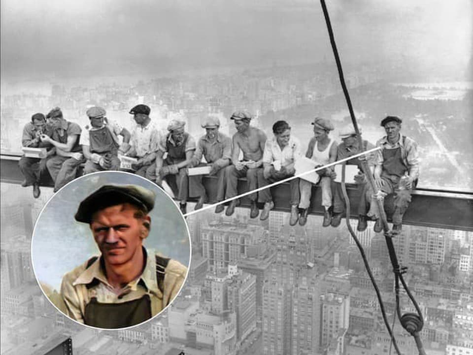 Hviezdou slávnej fotografie má byť slovenský rodák: Jedna vec však nesedí