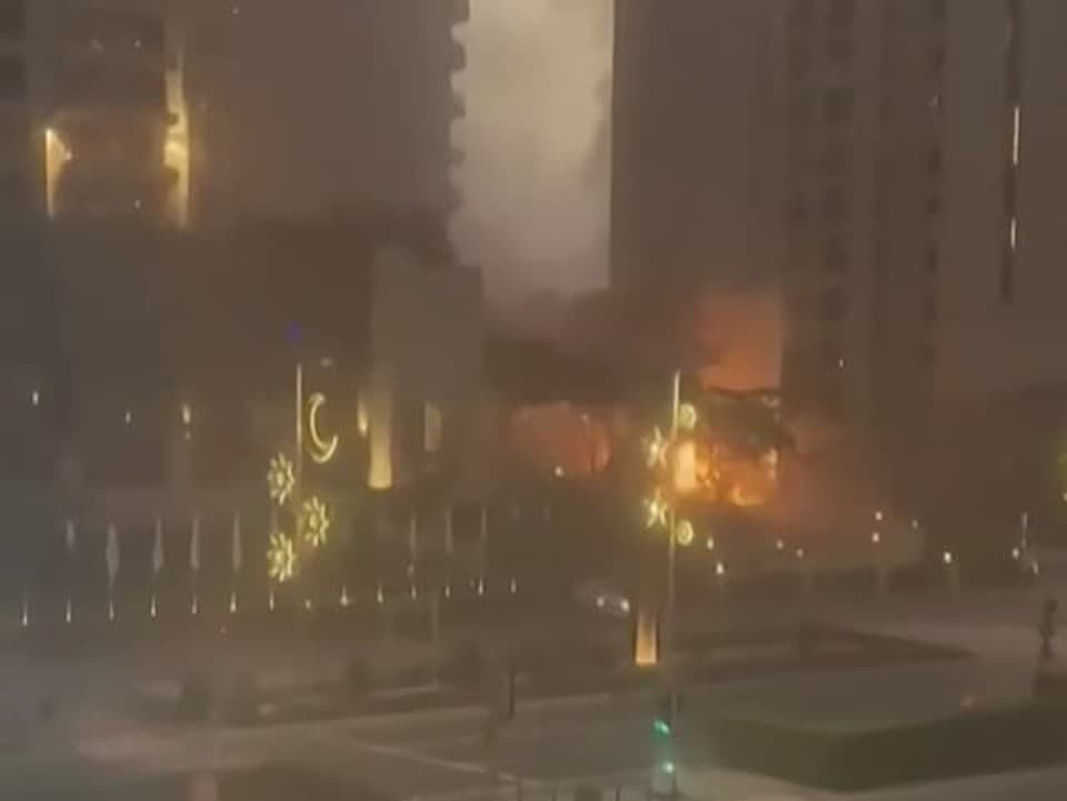 VIDEO: Na Blízkom východe zavládol dopravný chaos