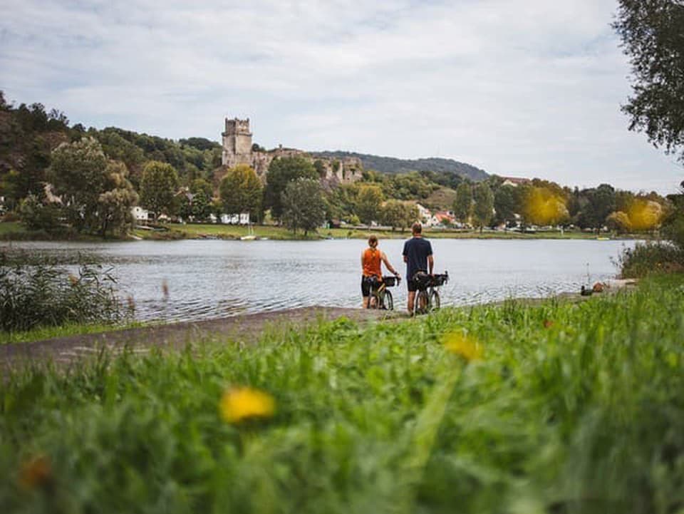 Dovolenka na bicykli: 6 najkrajších oblastí v Dolnom Rakúsku, kam sa oplatí vyraziť na cyklistiku