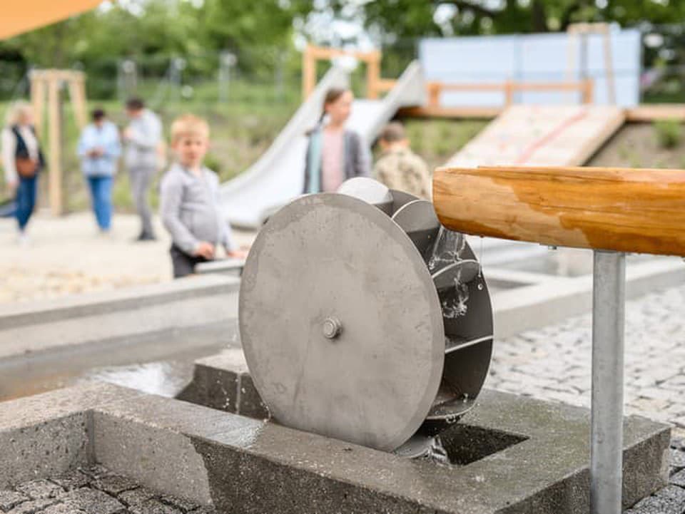 Zámok Schloss Hof s novinkou: Interaktívna zážitková cesta približuje históriu vody