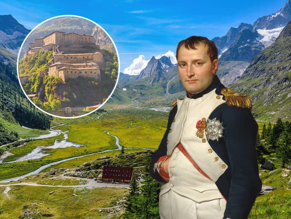 Údolie, kde Napoleon penil zlosťou: V najmenšom talianskom regióne majú vyše 80 hradov