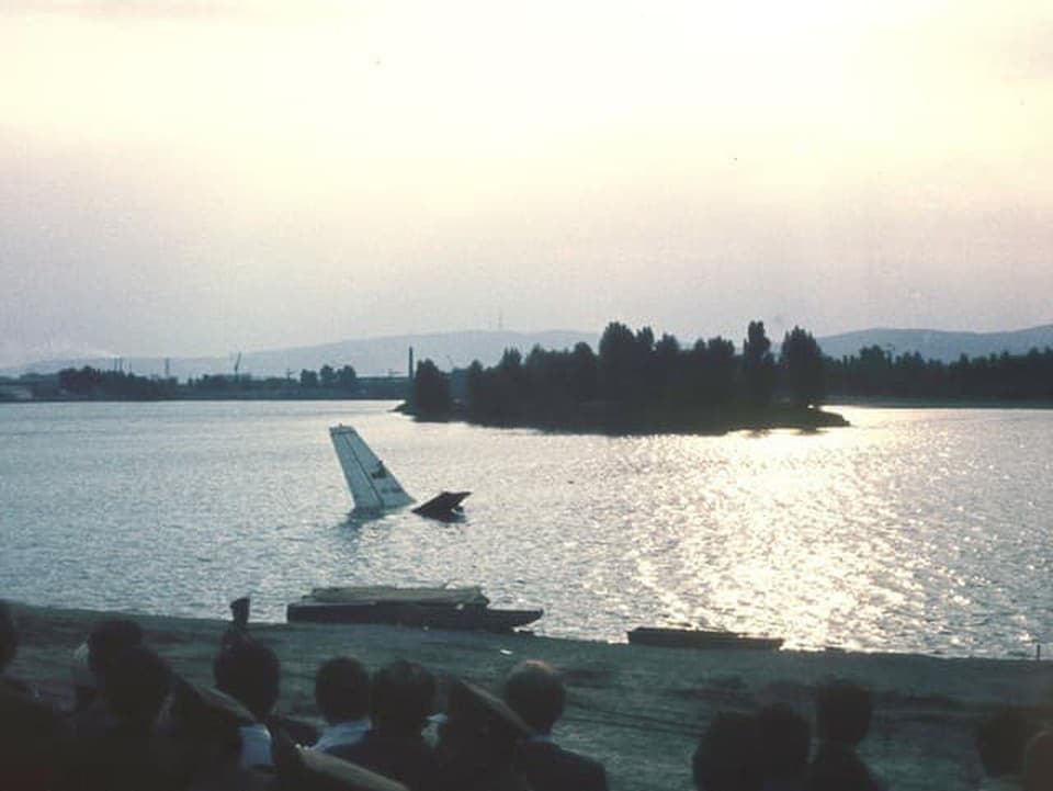 Pred 50 rokmi sa na Zlatých pieskoch stala po sérii chýb letecká tragédia