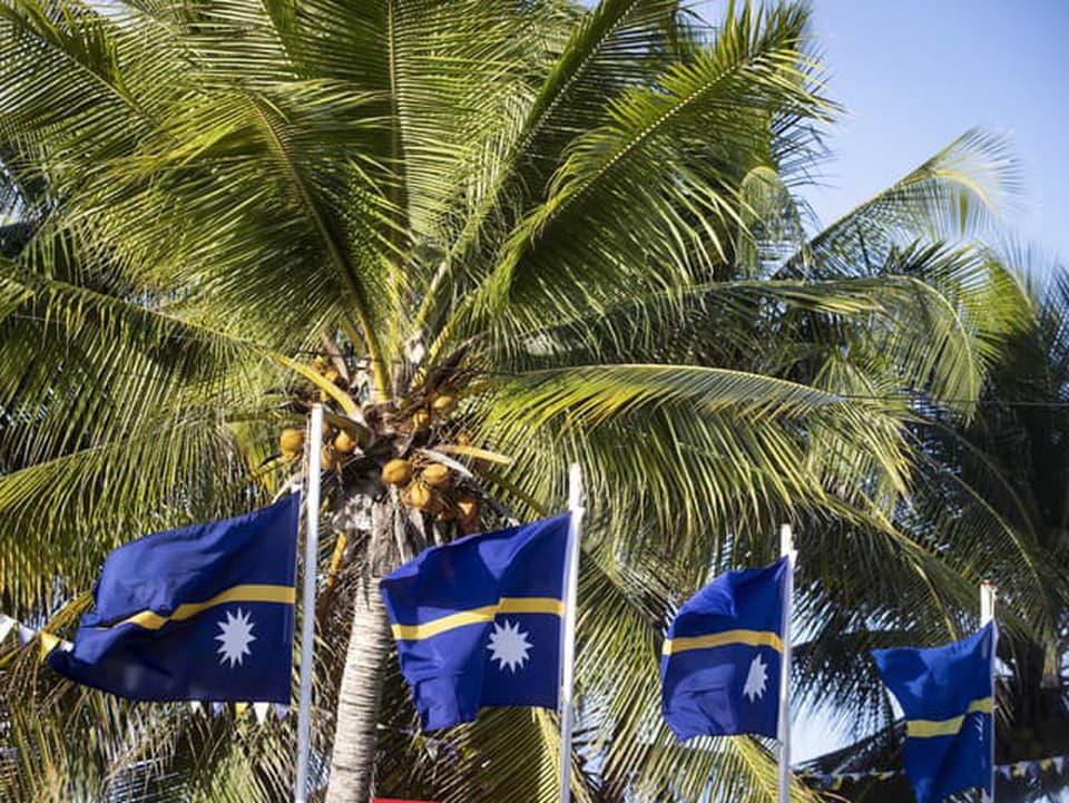 Tichomorský štát Nauru sa premenoval na Naoero, prispôsobil sa národnému jazyku