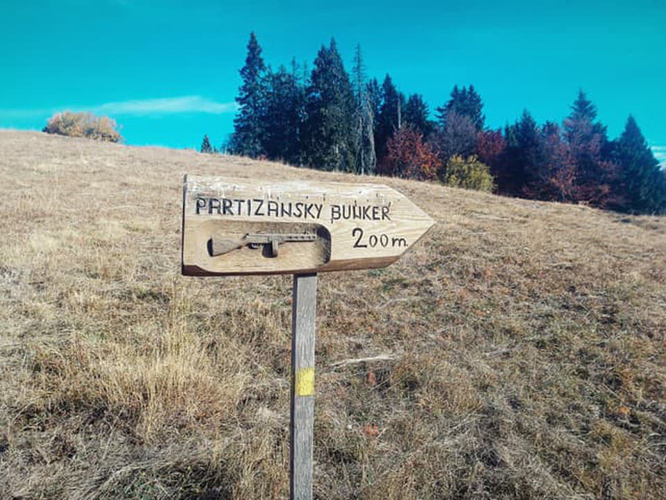 Na Poľane pribudol nový interaktívny náučný chodník o SNP