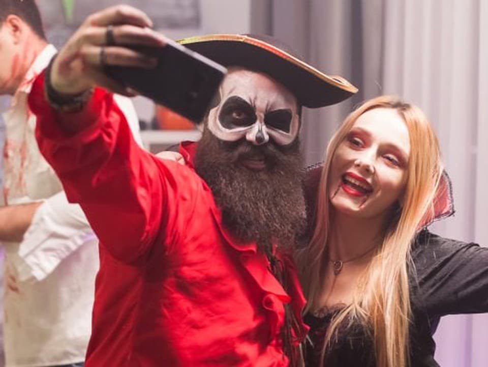 TEST OSOBNOSTI Čo o tebe prezradí aj malý detail: Do ktorej skupiny na halloweenskej párty patríš?