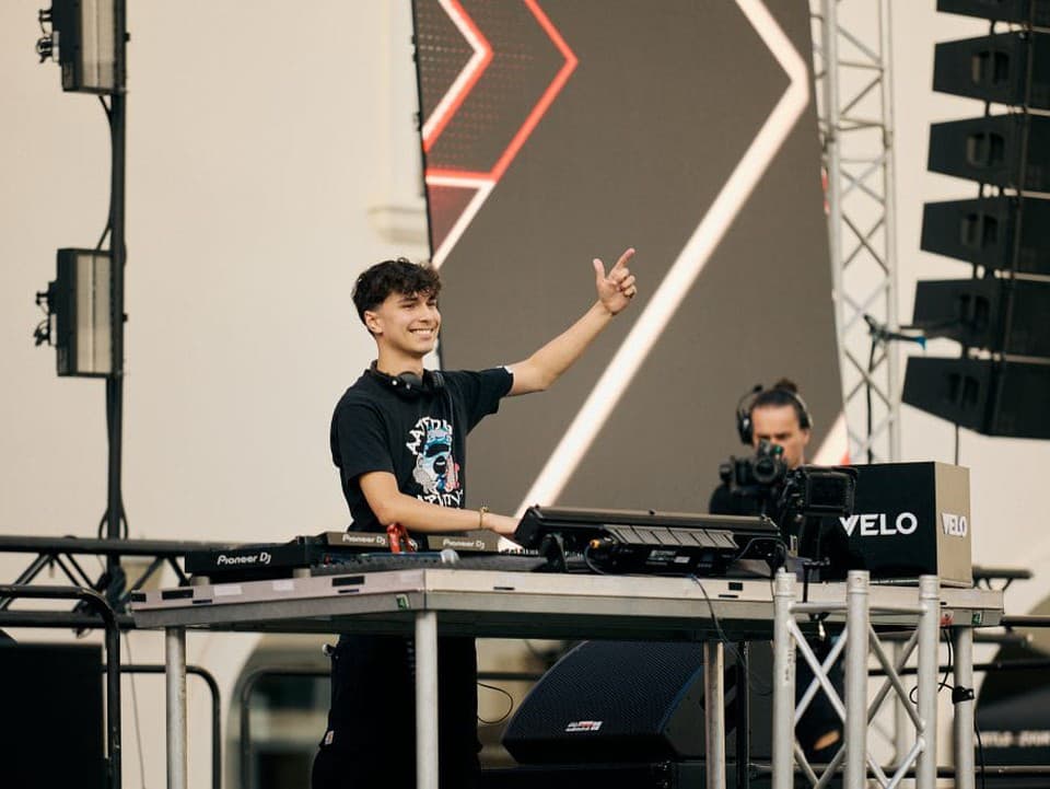 Drum & Bass ozveny s VELO nad Dunajom