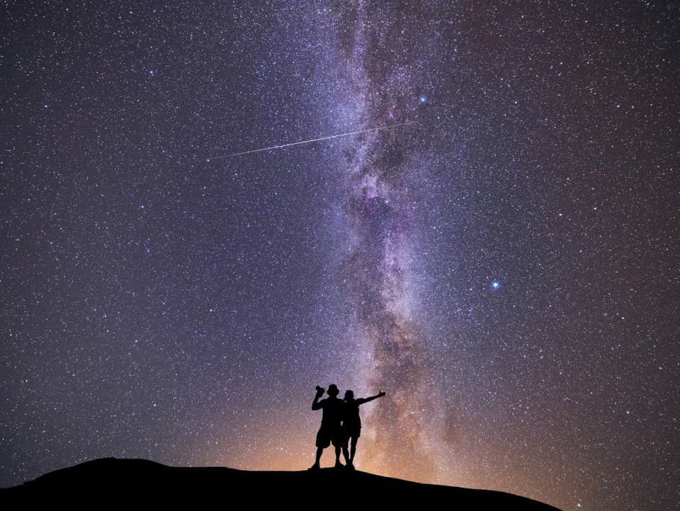 Priprav si deku a pozri sa hore: Jeden z najkrajších meteorických rojov vrcholí už o pár dní