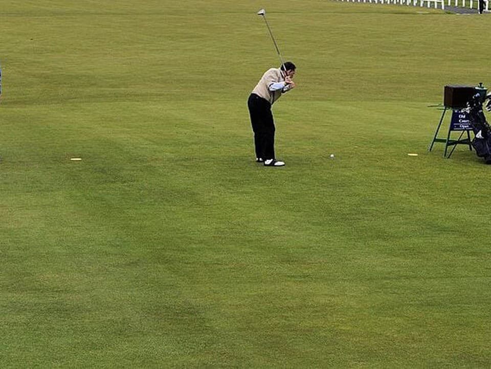 Kedysi symbol elity, dnes len prázdny areál: Takto sa skončil luxusný golfový sen