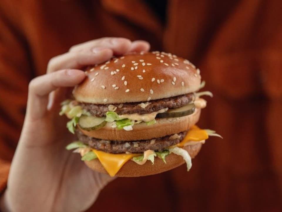 Prečo má tvoj Big Mac prísnejší denný režim ako ty