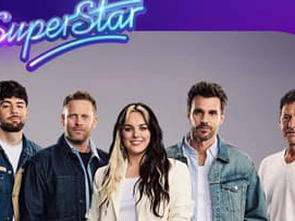 SuperStar hlási návrat: V porote bude sedieť Habera, Farna aj raper Calin