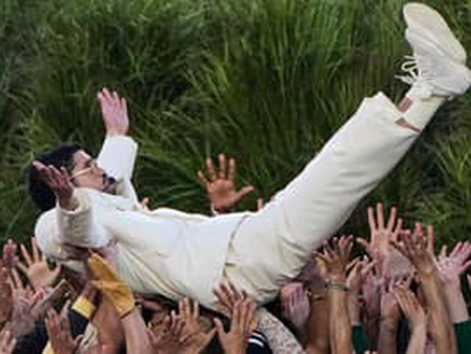 Bad Bunny v Super Bowle vyhral nad nenávisťou