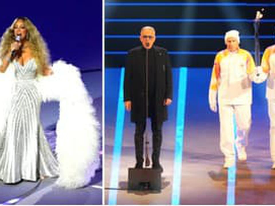 VIDEO: Andrea Bocelli sa postaral o hudobný vrchol otvorenia olympiády. Vystúpila aj Mariah Carey