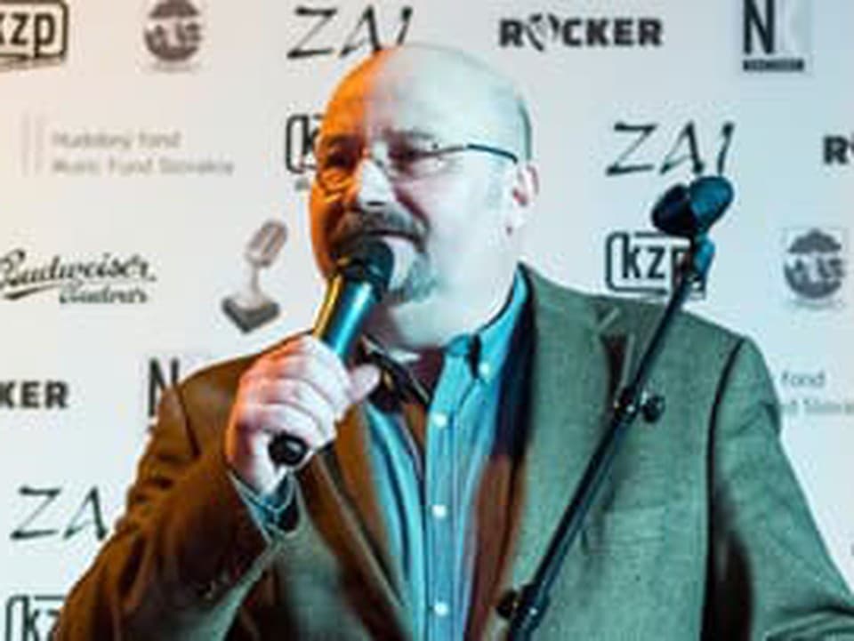 Vo veku 65 rokov zomrel textár, manažér a producent Martin Sarvaš
