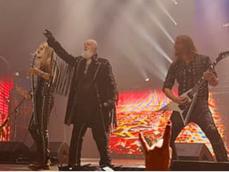 Judas Priest v Bratislave potvrdili, že prežívajú jednu z najsilnejších etáp kariéry. 