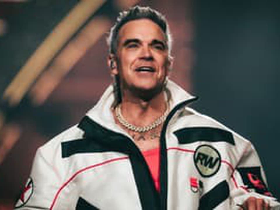 Robbie Williams odhalil diagnózu autizmu. 