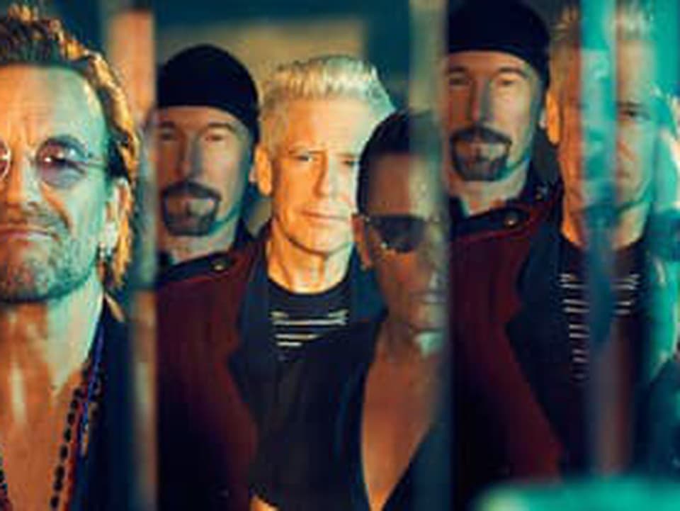 U2 pripomínajú 4. výročie ruskej invázie na Ukrajine emotívnym videom k piesni Yours Eternally