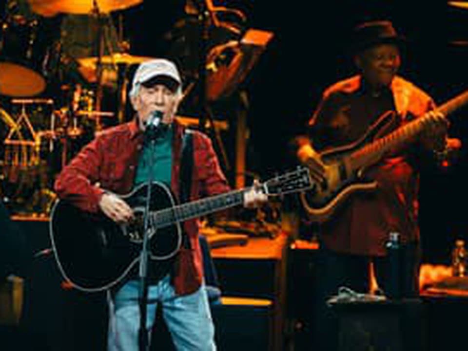 Do Prahy prišiel na tri koncertné večery Paul Simon. Prídavok The Sound of Silence je nadčasový a znovu silno aktuálny apel