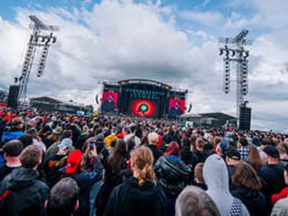 Rock for People: Gorillaz potiahli hostia, Limp Bizkit spustili zemetrasenie