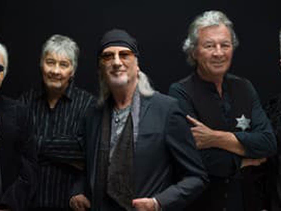 Deep Purple ohlasujú svoj doteraz najtvrdší album Splat!