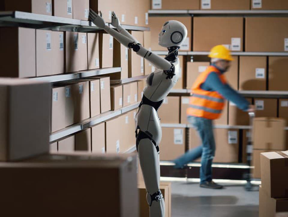 Roboty zvládnu väčšinu fyzickej práce. Prečo sa však o svoje miesto zatiaľ báť nemusíme?