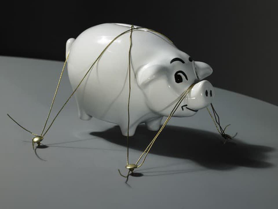 5 finančných chýb, ktoré robíme a ani o nich nevieme! Vyhnite sa im skôr, než vás pripravia o peniaze