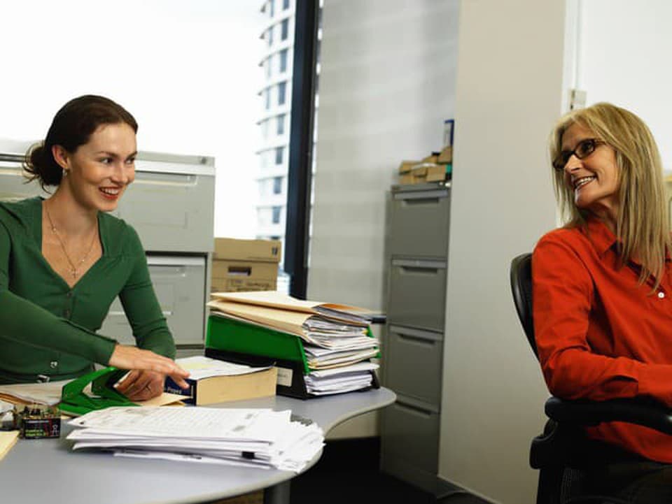 6 tipov, ako začať pracovať v administratíve