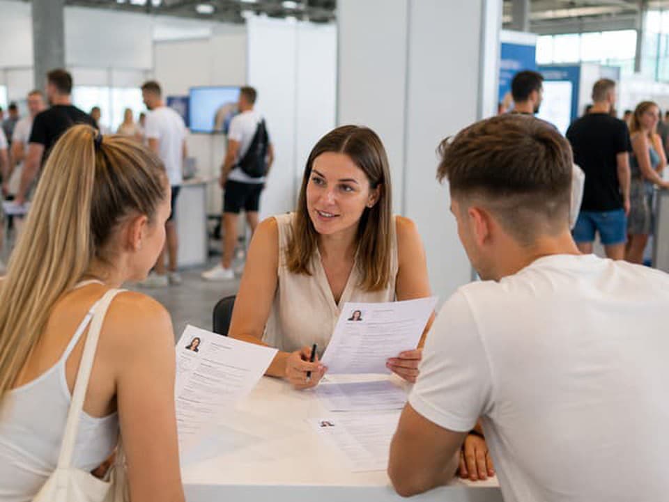 Kariéra EXPO mieri do Košíc: Pozrite si kompletný program hlavného pódia a Skills zóny, ktorý vás posunie vpred
