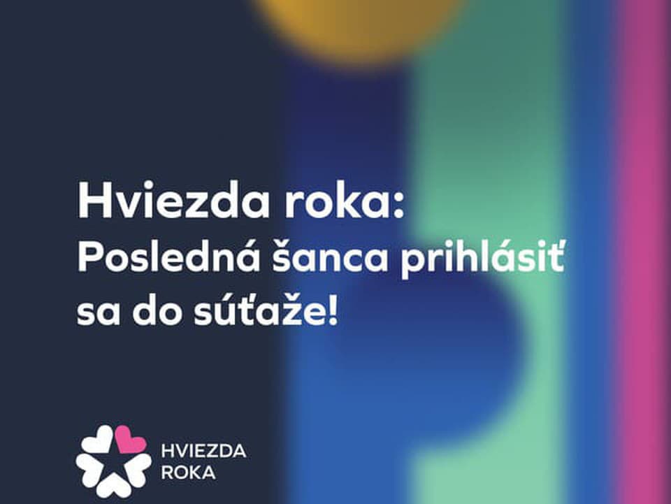Posledná šanca zažiariť: Hviezda roka vstupuje do finále nominácií a hlasovania