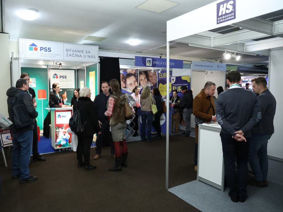 Kariéra EXPO uzavrie rok v Banskej Bystrici. Príďte sa stretnúť so zamestnávateľmi naživo