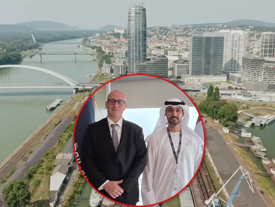 Zmenia arabské miliardy srdce Bratislavy? V novom centre môže vyrásť aj ikonická budova! (foto)