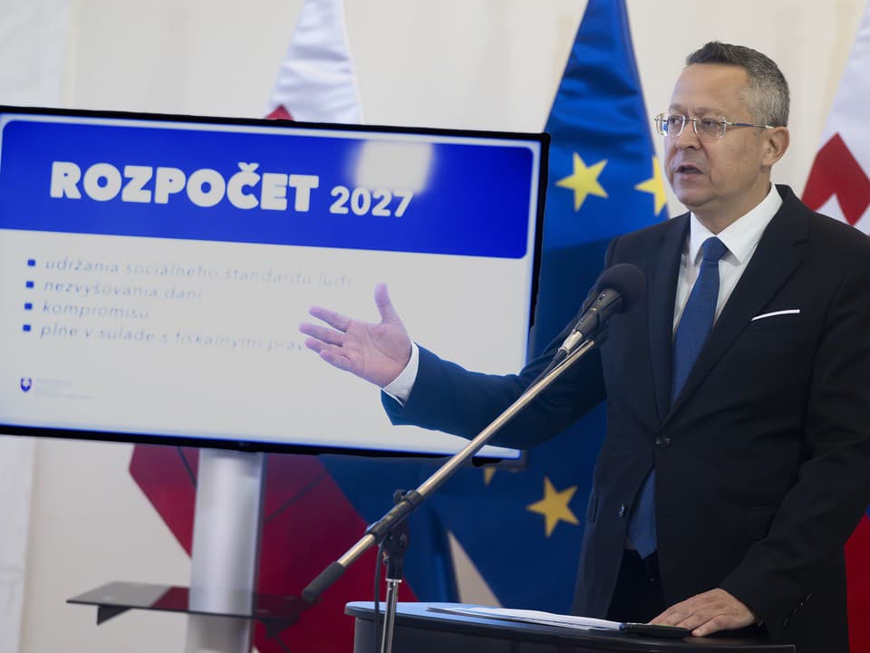 9 dobrých správ rozpočtu: Dôchodky, energopomoc aj vyššie platy. Kde je ale konsolidácia?