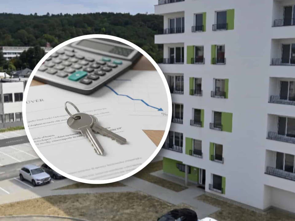 Ďalšia banka zlacňuje hypotéky: Vypočítajte si aktuálnu splátku na vaše nové bývanie! (kalkulačka)