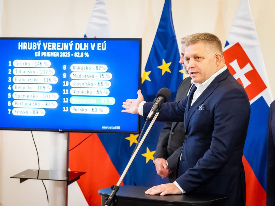 OECD bije na poplach: Bez tvrdých reforiem hrozí Slovensku dôchodková a daňová kríza!