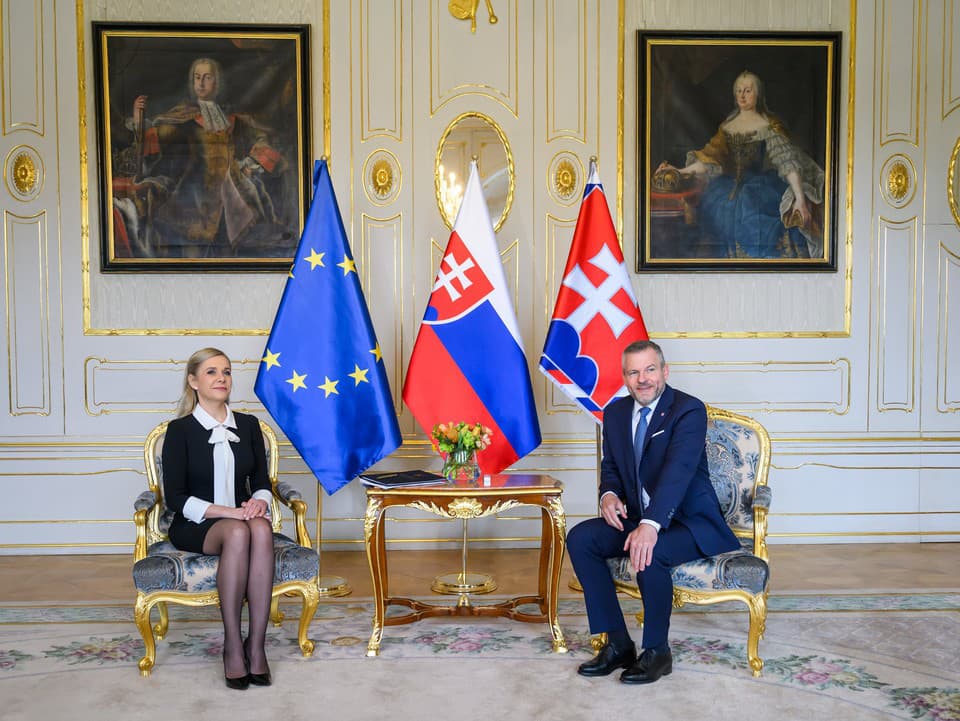 Pellegriniho výzva z paláca: Od Kamenického žiada odvážne kroky, Saková avizuje nové opatrenia!