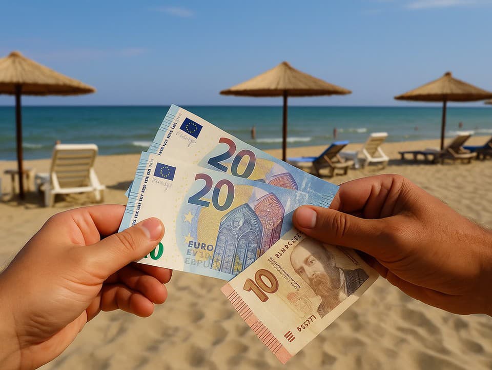 Posledná letná dovolenka s levmi? V ďalšej obľúbenej destinácii Slovákov sa má už čoskoro platiť eurom! (foto)