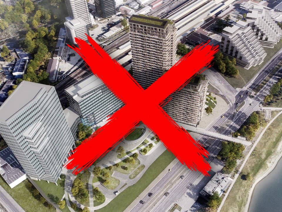 Nové výškové dominanty v Bratislave: Lakeside Park prekresľuje plány, veže budú vyššie! (foto)