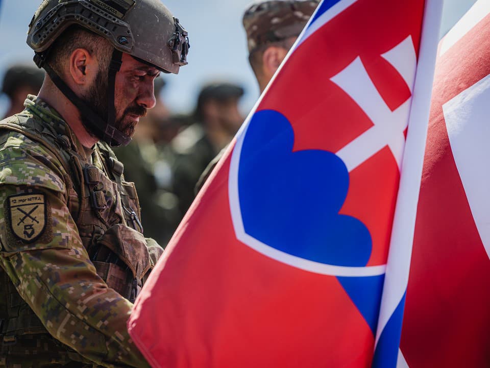 NATO odkrylo najnovšie čísla: Slovensko míňa na obranu rekordné sumy, splniť nové ciele však bude problém!