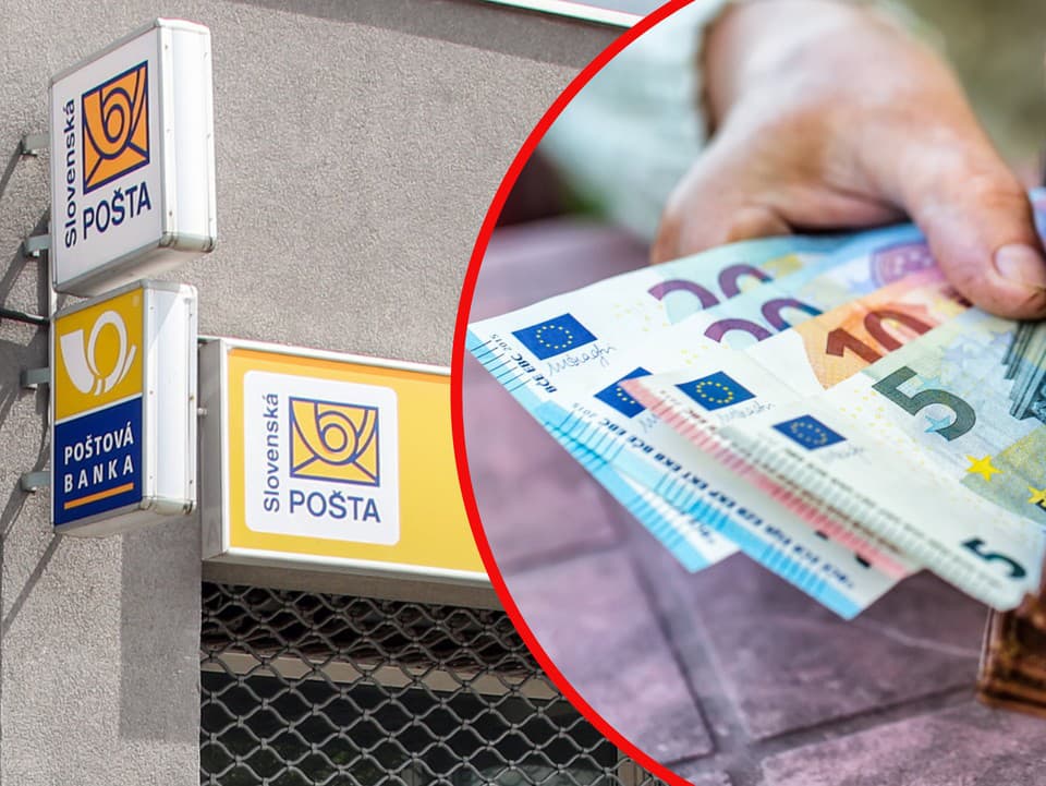 Dôchodok na účet či v hotovosti? Končí jedna éra, takto dnes väčšina seniorov dostáva penziu!