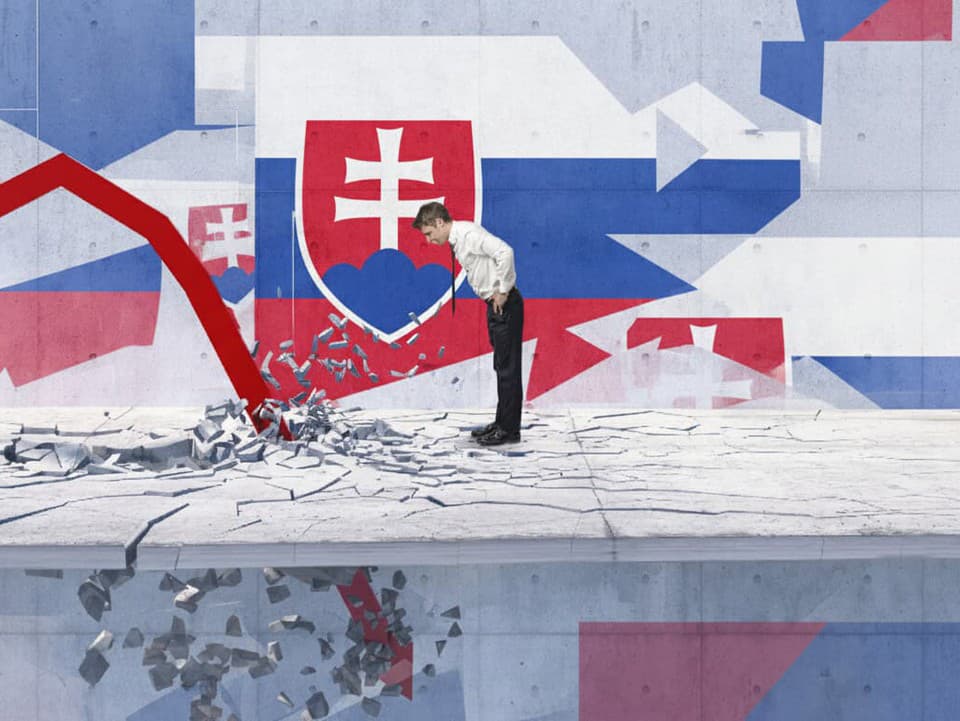 Slovenský dlh sa za pár rokov zdvojnásobil: Ako sme sa dostali na rekordné úrovne? Tu sú najväčšie skoky!